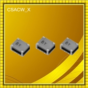 CSACW_X,村田陶瓷,村田陶瓷振子