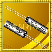 表晶77.503K,圓柱晶振,石英晶體諧振器