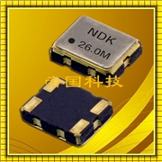 日本電波株式會社,NT3225SA溫補晶振,貼片晶體振蕩器