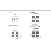 KDS晶振,石英貼片晶振,DSX1008A晶振,進口晶振
