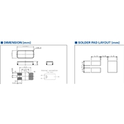 西鐵城晶振,SMD晶振,CM315E晶振,石英水晶振子,CM315E32768DZFT