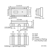 村田晶振,CSTCE_G晶振,CSTCE8M00G52Z-R0晶振