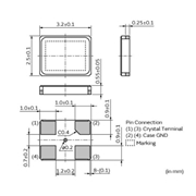 村田晶振,XRCJH晶振,XRCJH26M000F1QC1P0晶振