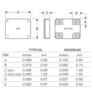 Statek晶振,CXOQ晶振,CXOQHG4SNSM3-32.0M晶振