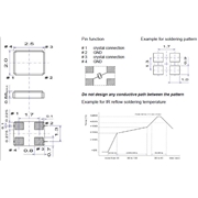 QuartzCom晶振,SMX-6S晶振,16MHZ晶振