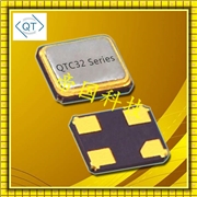 夸克晶振,QTC25晶振,QTC2512.0000FBT3I30R晶振