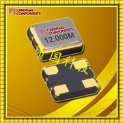 Cardinal晶振,CX325晶振,CX325-Z-A1B2C2100-20.0D18晶振