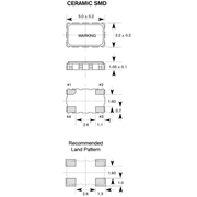 FMI晶振,FMTC3S3晶振,FMTC33S3025S-24.000M-TR晶振