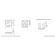 Fortiming晶振,XCS21晶振,XCS21-26M000-1E10C10晶振