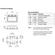 AXTAL晶振,AXLE7050LG晶振,AXLE7050LG-B-V-50-C-05-4F_Rev.1-20.000MHz晶振