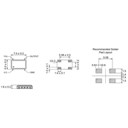 HEC晶振,HE-VCXO-75晶振,VC-TCXO晶振