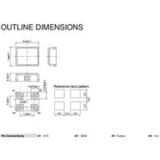 FCD-Tech晶振,SX1C晶振,SX1C-28F20EH-12.000MHz晶振