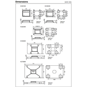 2520mm,KC2520K60.0000C1GE00,CMOS,1.6~3.6V