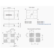 Abracon高精度晶振,ABM11AIG超小型晶振,ABM11AIG-19.200MHZ-J4Z-T3車載香薰系統(tǒng)晶振