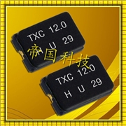 AA-28.63636MAGK-T,5032黑色面陶瓷晶振,TXC車載電子設備晶振